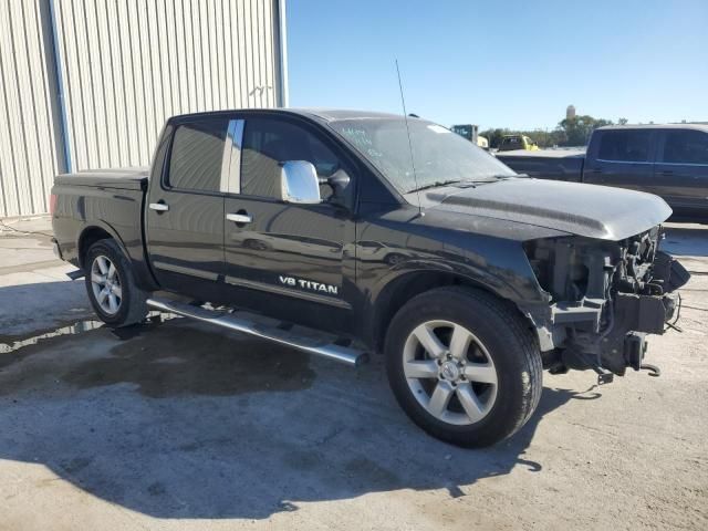 2015 Nissan Titan S