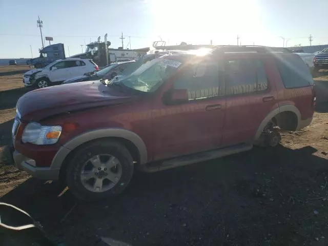 2010 Ford Explorer Eddie Bauer