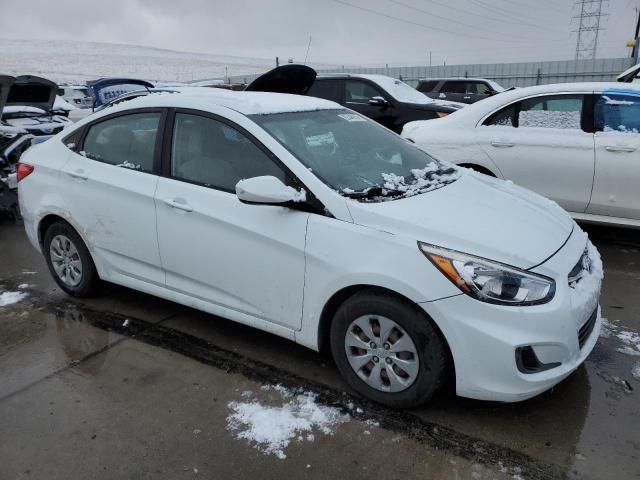 2016 Hyundai Accent SE