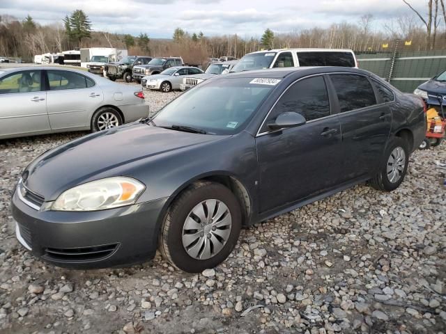 2010 Chevrolet Impala LS