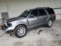 Ford salvage cars for sale: 2013 Ford Expedition Limited