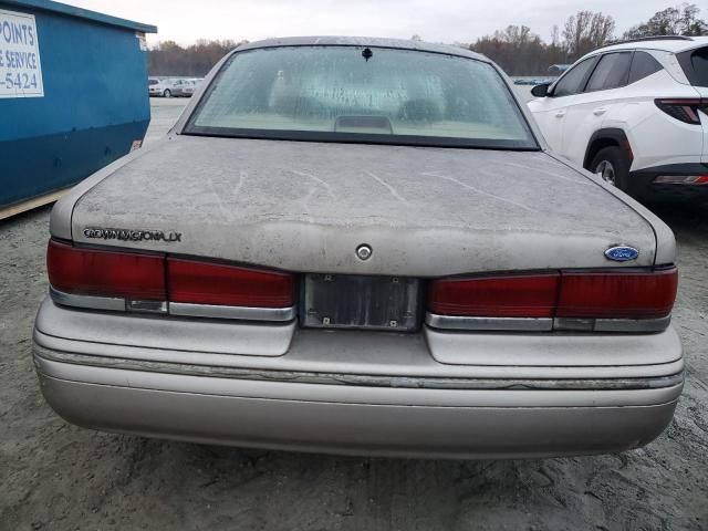 1995 Ford Crown Victoria LX