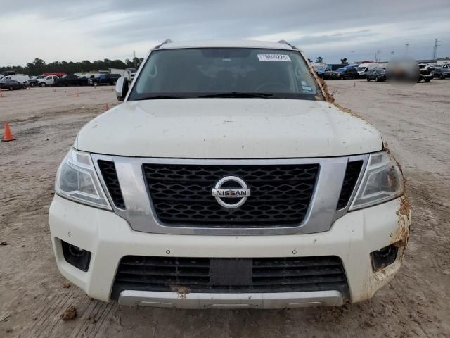 2018 Nissan Armada SV