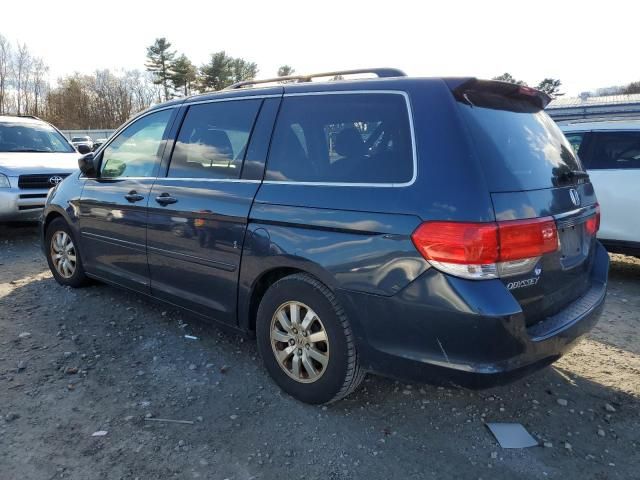 2010 Honda Odyssey EX