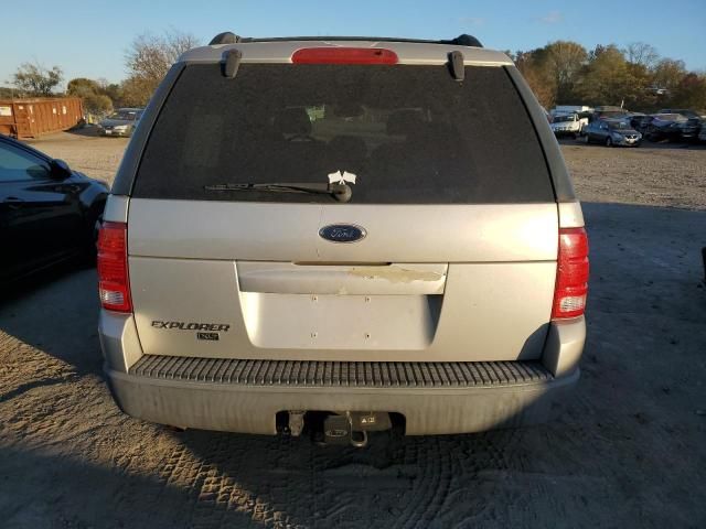 2003 Ford Explorer XLT