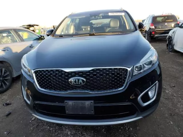 2017 KIA Sorento EX