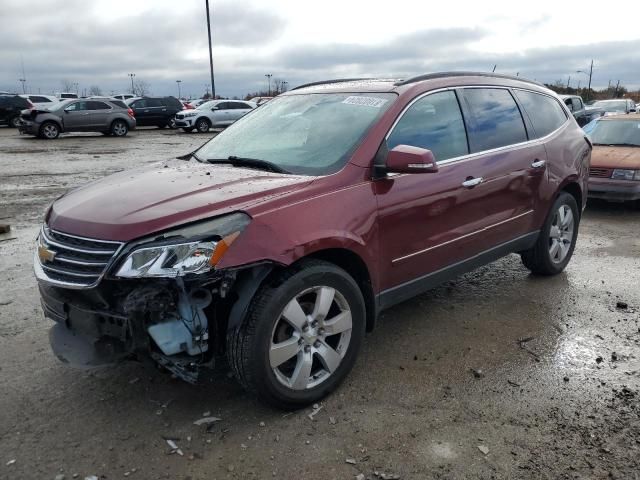 2015 Chevrolet Traverse LTZ