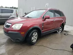 Saturn Vehiculos salvage en venta: 2008 Saturn Vue XE