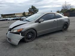 Honda Civic lx salvage cars for sale: 2008 Honda Civic LX