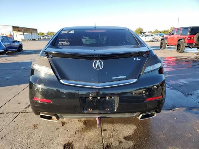 2013 Acura TL SE