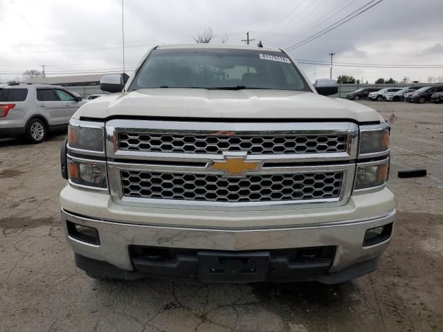 2014 Chevrolet Silverado K1500 LT