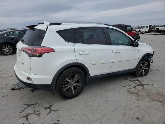 2018 Toyota Rav4 Adventure