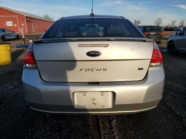 2011 Ford Focus SE