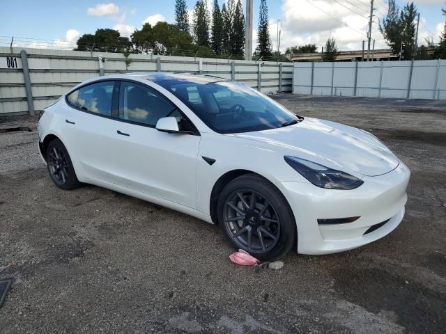 2023 Tesla Model 3