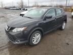 2017 Nissan Rogue Sport S