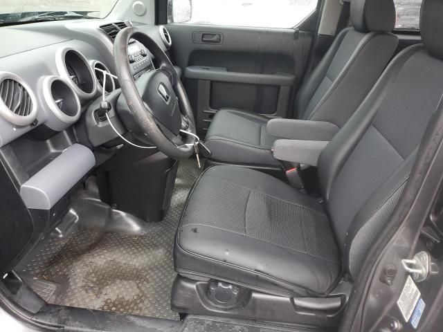 2005 Honda Element EX