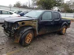 Salvage cars for sale from Copart Chatham, VA: 2016 Nissan Frontier S