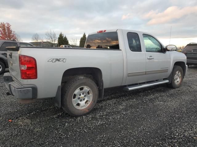 2011 Chevrolet Silverado K1500 LTZ