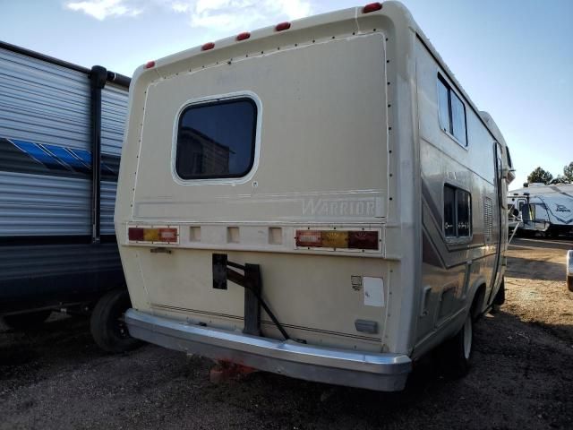 1983 Winnebago 1983 Chevrolet P30