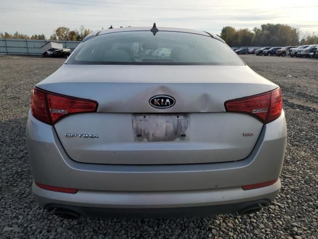 2012 KIA Optima LX