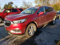 Salvage cars for sale at Rogersville, MO auction: 2018 Buick Enclave Essence