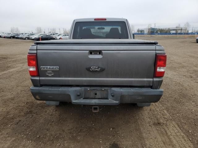 2007 Ford Ranger Super Cab