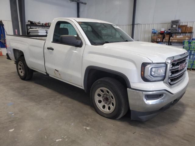 2018 GMC Sierra C1500