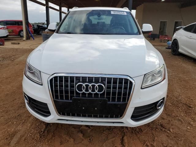 2015 Audi Q5 Premium Plus