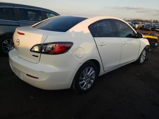 2012 Mazda 3 I