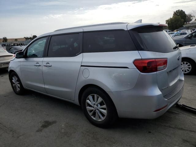 2016 KIA Sedona LX