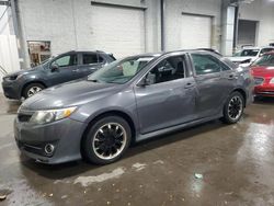 Toyota Camry Base salvage cars for sale: 2012 Toyota Camry Base