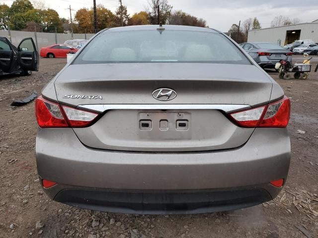 2014 Hyundai Sonata GLS