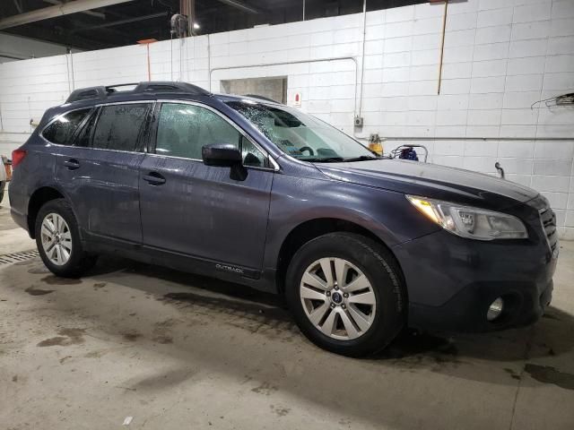 2015 Subaru Outback 2.5I Premium