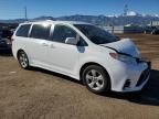 2018 Toyota Sienna LE