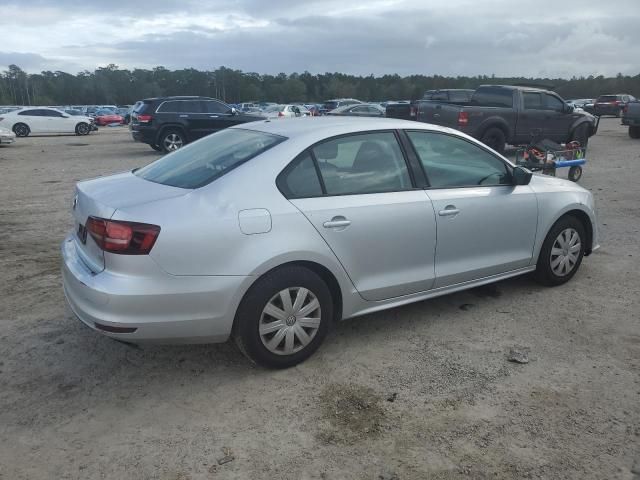 2016 Volkswagen Jetta S