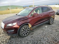 Lincoln mkc salvage cars for sale: 2019 Lincoln MKC Reserve