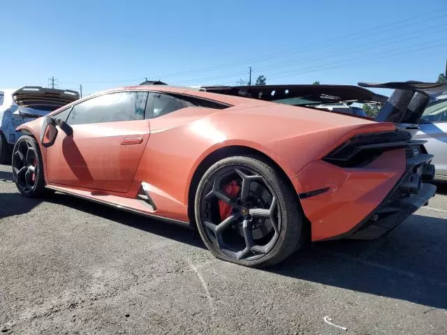 2023 Lamborghini Huracan Tecnica