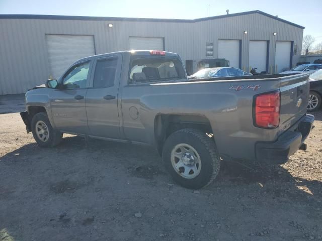 2017 Chevrolet Silverado K1500