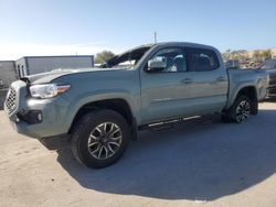 Vehiculos salvage en venta de Copart Orlando, FL: 2022 Toyota Tacoma Double Cab