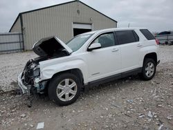 Salvage cars for sale at Lawrenceburg, KY auction: 2015 GMC Terrain SLE