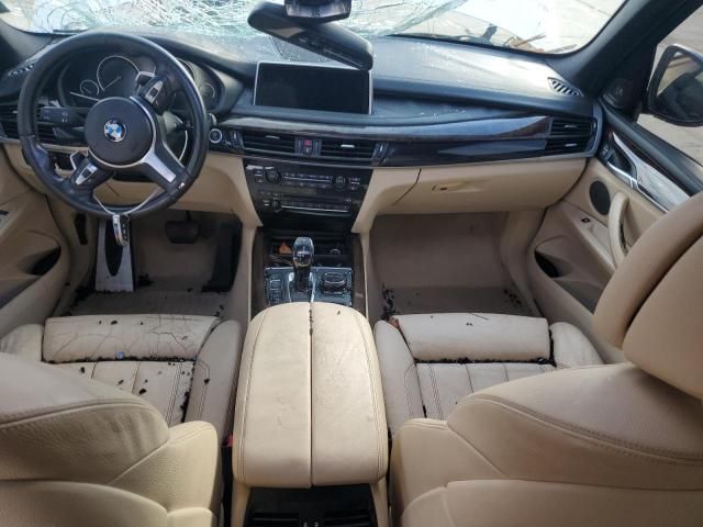 2015 BMW X5 XDRIVE50I