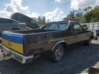 1987 Chevrolet EL Camino