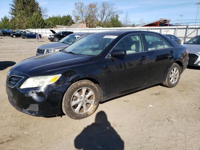 2011 Toyota Camry SE