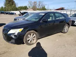 Salvage cars for sale from Copart Finksburg, MD: 2011 Toyota Camry SE