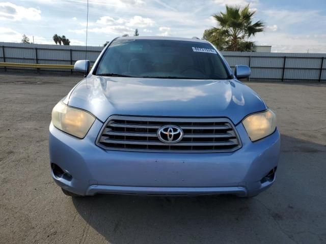 2009 Toyota Highlander