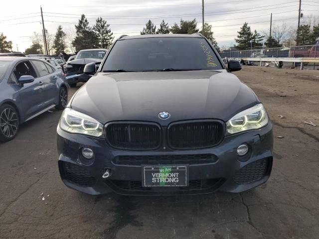 2014 BMW X5 XDRIVE50I