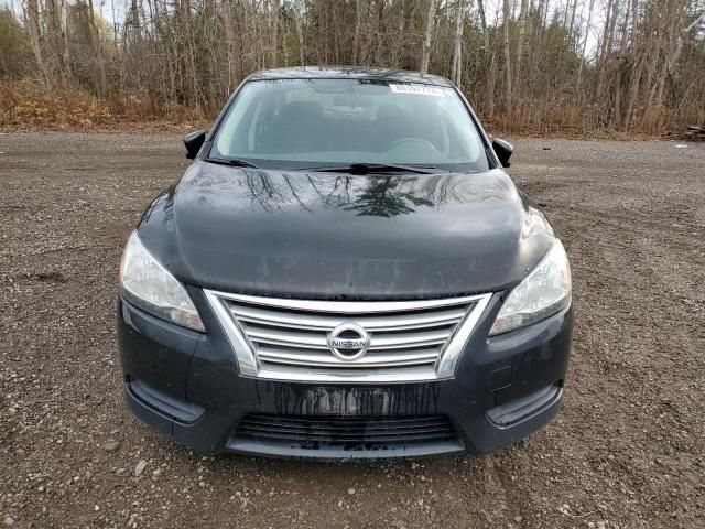 2013 Nissan Sentra S