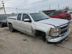 2014 Chevrolet Silverado K1500 LTZ