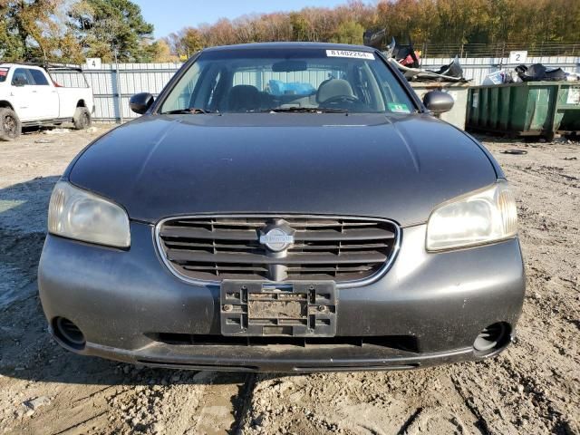 2000 Nissan Maxima GLE