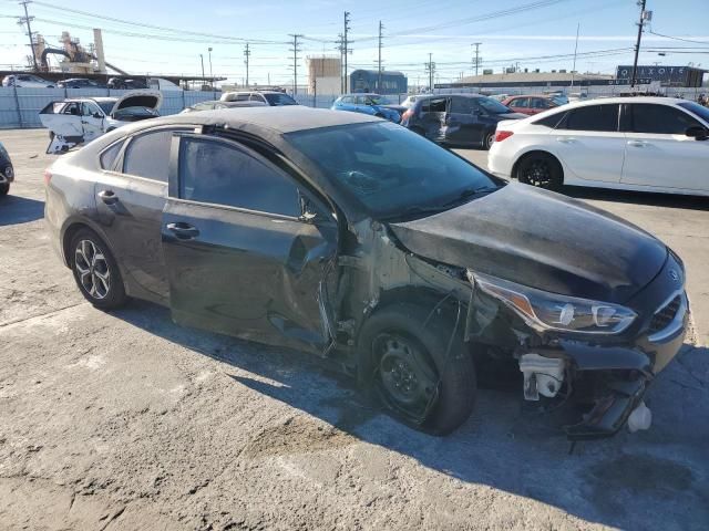 2020 KIA Forte FE